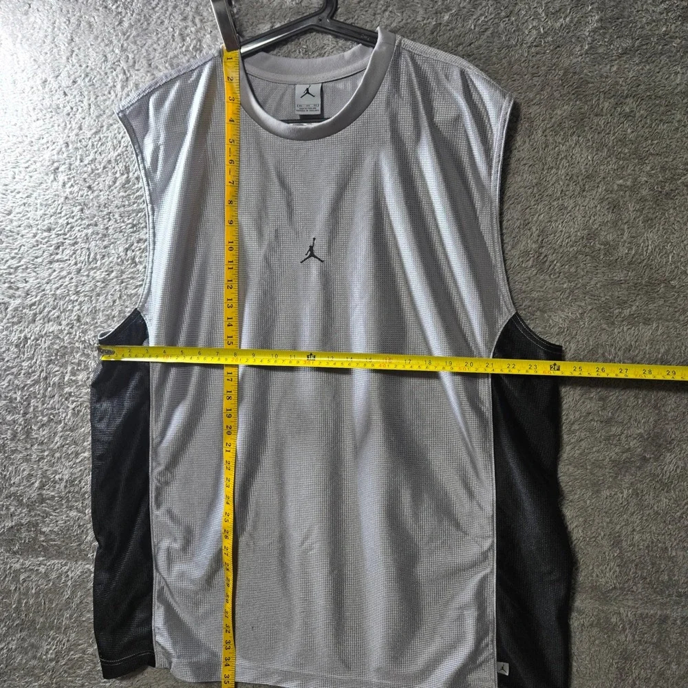 Jordan performance sleeveless
